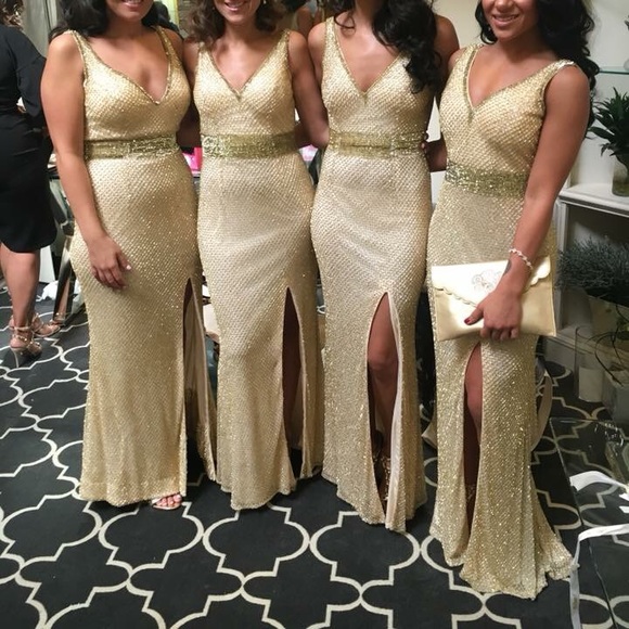 Mac Duggal Dress - Picture 1 of 3